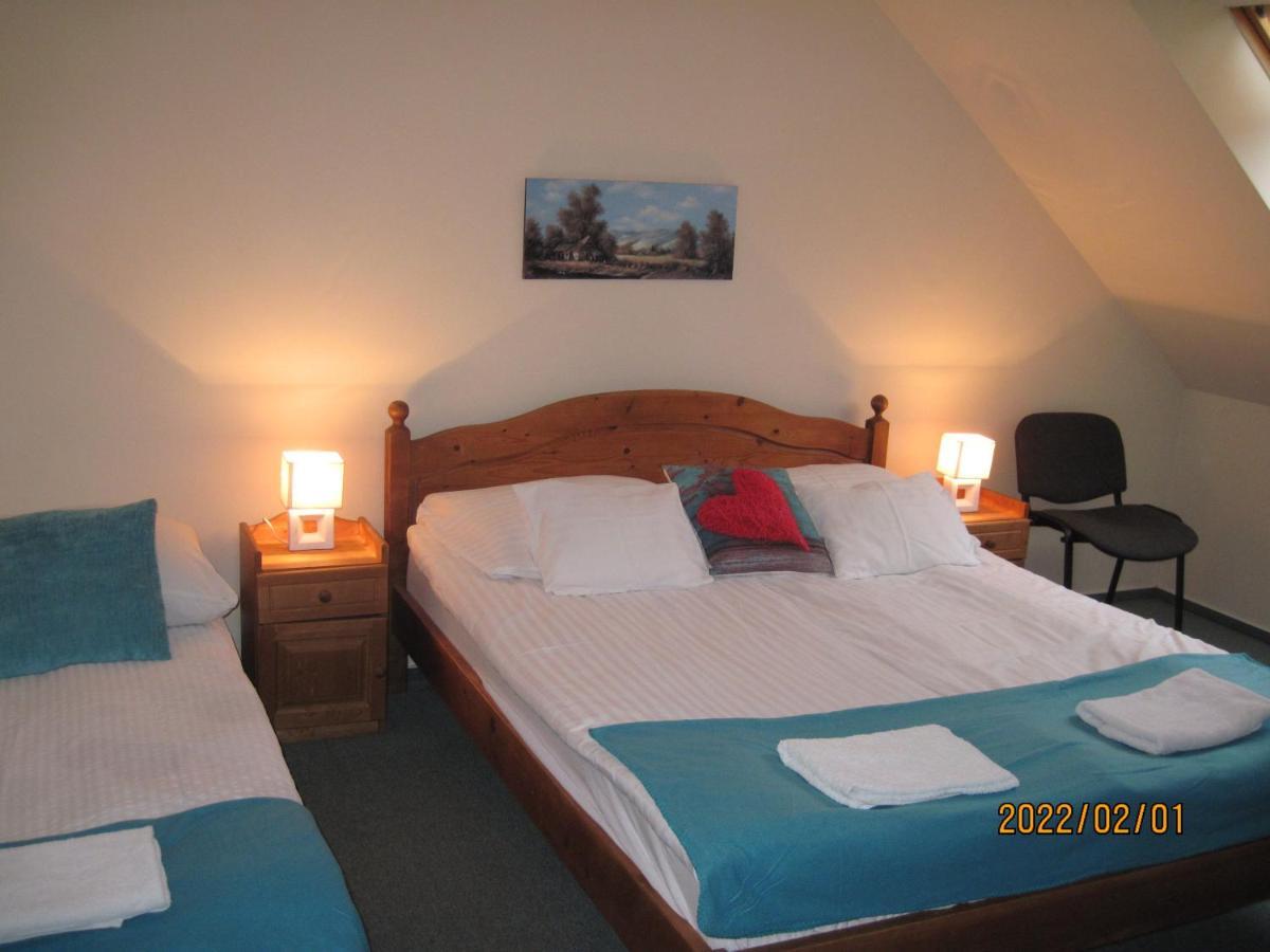 Benyei Fogado Panzio Es Etterem Bed & Breakfast Erdőbénye Екстериор снимка