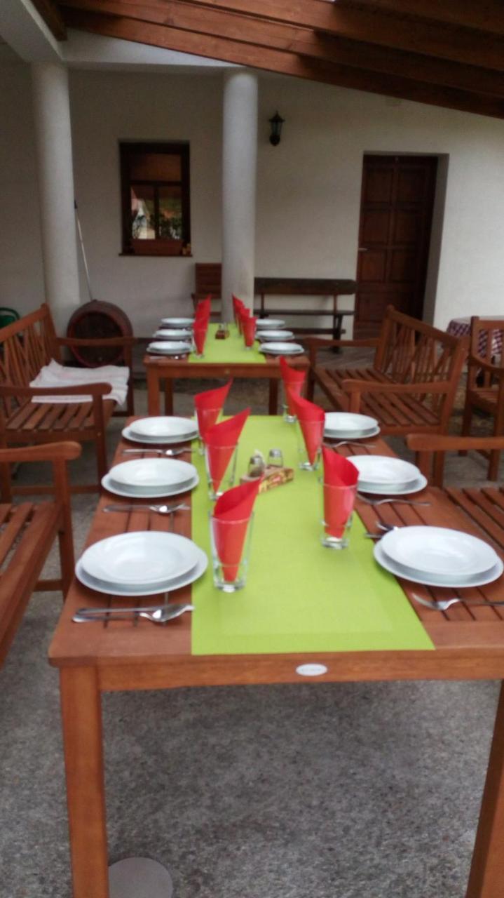 Benyei Fogado Panzio Es Etterem Bed & Breakfast Erdőbénye Екстериор снимка